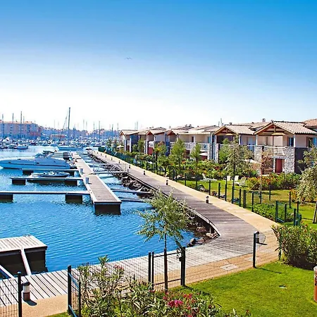 펜션 L'ile Saint-martin Cap D'agde - Ldr01092-iyb 아그