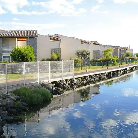 펜션 L'ile Saint-martin Cap D'agde - Ldr01092-iyb 아그