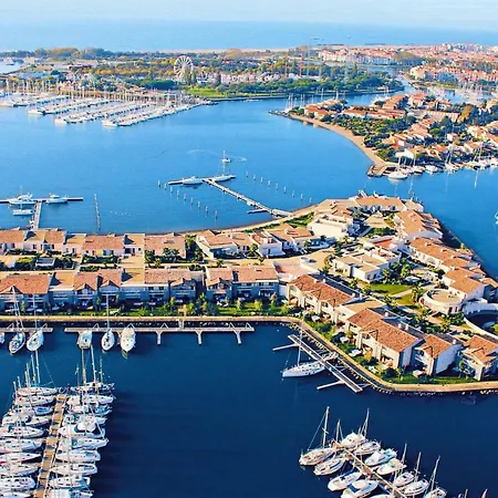 펜션 L'ile Saint-martin Cap D'agde - Ldr01092-iyb *